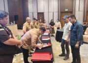 PUPR Manado Gelar PCM Dua Proyek Strategis Daerah, Pastikan Pekerjaan Berjalan Tepat Mutu dan Tepat Waktu