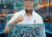 Karhutla Melonjak di Sulut, Dir Reskrimsus Polda Sulut Ingatkan Bahaya Bakar Lahan