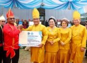 69 Sertipikat Aset Pemprov Sulut Diserahkan di HUT ke-62, Perkuat Kepastian Hukum Barang Milik Daerah