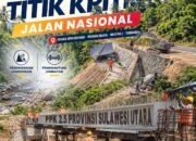 Rhismono: Penanganan Titik Kritis Jalan Nasional Terus Dilakukan Demi Konektivitas Masyarakat