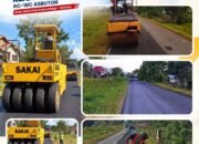 Pemeliharaan Jalan Nasional PPK 2.4 Berlanjut, Sejumlah Ruas di Kotamobagu dan Sekitarnya Ditangani