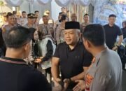Di Tengah Duka, Kapolda Sulut Hadir Membawa Empati dan Penguatan bagi Keluarga Alm. Steidy Raranta