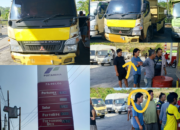 BREAKING NEWS: Dugaan Mafia Solar Subsidi di Ring Road Manado Berujung Aksi Tabrak. Korban Siap Lapor ke Polda Sulut