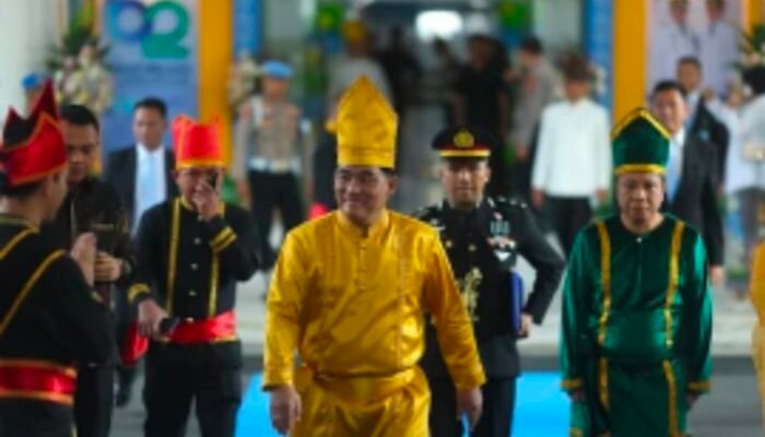 Pemprov Sulut Salurkan DBH Rp114,4 Miliar ke Kabupaten/Kota, Perkuat Sinergi Pembangunan