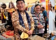 Sulut Tampilkan Kekayaan Kriya di Kriyanusa 2026, Buka Peluang Produk Lokal Tembus Pasar Nasional