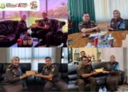 Asisten Pengawasan Kejati Sulut Laksanakan Inspeksi Pemantauan, Perkuat Pengawasan Internal