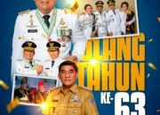 Pesan Hangat Wagub Victor di HUT ke-63 Gubernur Yulius: Terus Mengabdi untuk Sulut