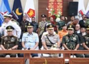 HUT ke-62 Sulawesi Utara, Plt Kajati Ferrytass Hadiri Rapat Paripurna Istimewa DPRD Sulut