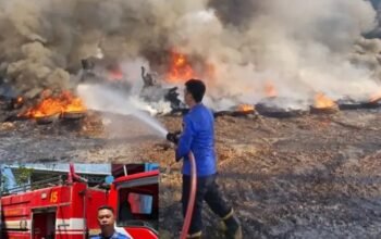 Om Damkar, di Balik Sirene dan Kobaran Api: Taklukkan Rasa Takut Demi Menyelamatkan Nyawa