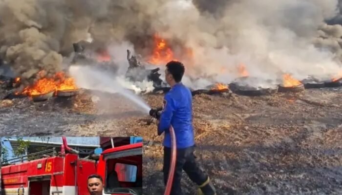 Om Damkar, di Balik Sirene dan Kobaran Api: Taklukkan Rasa Takut Demi Menyelamatkan Nyawa
