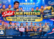 Sulut Ukir Prestasi di Tingkat Regional, Raih Terbaik 1 Akses Layanan Pendidikan dan Insentif Rp2 Miliar