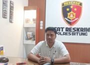 Gerak Cepat Polres Bitung dan Polsek Aertembaga Ungkap Kasus Penganiayaan Berujung Maut, Terduga Pelaku Serahkan Diri