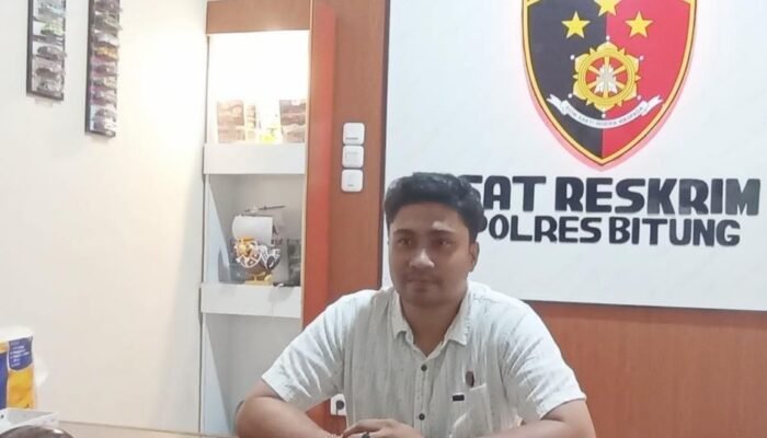 Gerak Cepat Polres Bitung dan Polsek Aertembaga Ungkap Kasus Penganiayaan Berujung Maut, Terduga Pelaku Serahkan Diri
