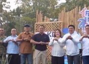 Kawal Keamanan FPSL 2026, Kapolres Bitung Pimpin Langsung Pengamanan dan Hadiri Pembukaan Bersama PJU