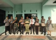 Kejutan Pagi HUT TNI ke-81, Kapolres Bitung Sambangi Markas TNI: ‘Soliditas Kita untuk Indonesia