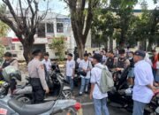 POLSAMA Bergerak, Polres Bitung Hadir di Sekolah: Polisi Dekat, Pelajar Aman, Generasi Muda Kuat