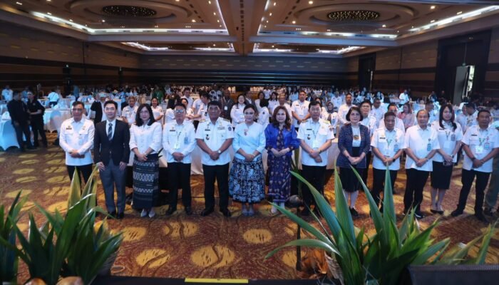 World Coconut Day 2026, Anik Yulius Selvanus: Dari Harmoni Suara hingga Potensi Kelapa Sulut