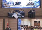 Kejati Sulut Gelar Upgrading Hukum di Era Al: Dr. Ferrytass., Dt. Toembidjo Sebut Audit Forensik Sebagai ‘Laboratorium Hukum