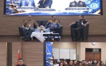 Kejati Sulut Gelar Upgrading Hukum di Era Al: Dr. Ferrytass., Dt. Toembidjo Sebut Audit Forensik Sebagai ‘Laboratorium Hukum