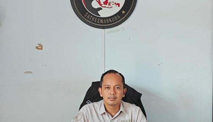 Gerak Cepat Berantas Peredaran Obat Keras, Tim Opsnal Sat Resnarkoba Polres Bitung Amankan Perempuan Bawa 245 Butir Trihexyphenidyl