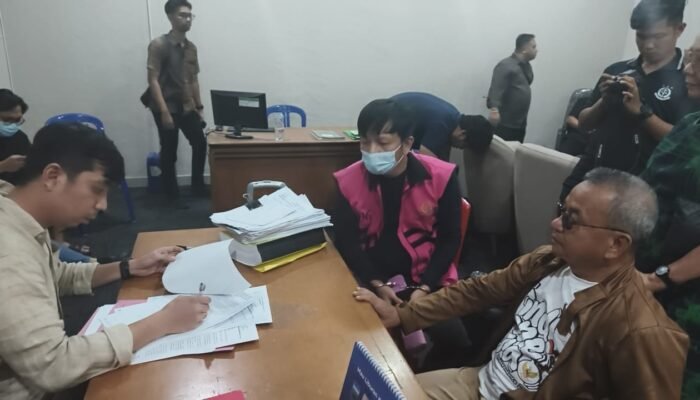 Asintel Kejati Sulut: Pengamanan Dua Tersangka Korupsi Pembangunan Kantor Bupati Boven Digoel Berjalan Lancar