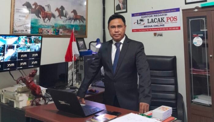 Ketua DPD PJS Sulut Apresiasi Komitmen Kapolri Suyudi Ario Seto: Laporan Masyarakat Tak Harus Viral