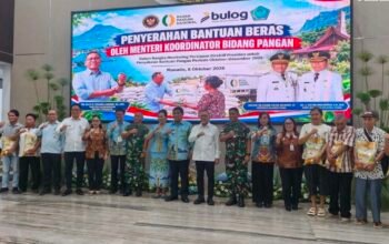 33,2 Juta Warga Dapat Bantuan 30 Kg Beras Gratis, Zulhas: Akan Dirapel Sekaligus