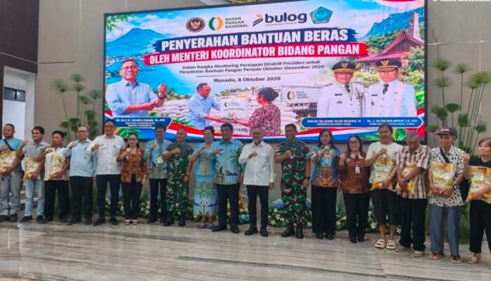 33,2 Juta Warga Dapat Bantuan 30 Kg Beras Gratis, Zulhas: Akan Dirapel Sekaligus