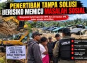Tambang Ditertibkan, Warga Boltim Butuh Kepastian, Jangan Sampai Dapur Masyarakat Ikut Terdampak